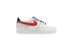 Nike Air Force 1 Just Do It Low (DV1493 161) weiss 4