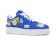 Nike Air Force 1 07 Patched Up Los Angeles Prm womens Low (DX2306 400) blau 6