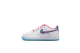 Nike Air Force 1 GS Low (DZ4883-100) weiss 1