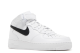 Nike Air Force 1 Mid Snakeskin 07 (DZ5211 100) weiss 6