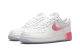 Nike Air Force 1 Low San Francisco Chinatown 07 PRM Lotus Flower (FD0778-100) weiss 3