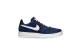 Nike Air Force 1 Flyknit Low 2.0 Navy College (AV3042-400) bunt 3