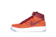 Nike Wmns Air Force 1 Flyknit (818018-800) orange 1