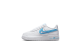 Nike Air Force 1 GS (FN7793-100) weiss 1