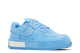 Nike Air Force 1 Fontanka University Blue womens (DH1290 400) blau 6