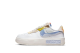 Nike Air Force 1 Fontanka Set To Rise womens (DV2175 100) weiss 1