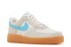 Nike Air Force 1 Low 07 Lv8 Phantom Baltic Blue (FQ8714 003) bunt 5