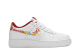 Nike Air Force 1 Chinese New Year GS (CU2980-191) blanc 3