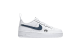 Nike Air Force 1 Low 07 Obsidian GS (CZ4203-101) weiss 4