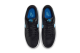 Nike Air Force 1 Black & University Blue (HF3839-001) schwarz 4