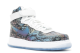 Nike Air Force 1 Hi CMFT PRM Quai 54 High (812981-900) bunt 6