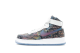Nike Air Force 1 Hi CMFT PRM Quai 54 High (812981-900) bunt 1