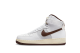 Nike Air Force 1 High 07 Vintage Light Chocolate (DM0209 101) weiss 1