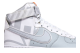 Nike Air Force 1 High 07 LV8 Platinum Logo Pure (806403-012) weiss 6