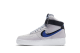 Nike Air Force 1 High Chenille Swoosh Wolf Grey (806403-015) grau 1