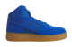 Nike Air Force 1 High 07 LV8 (806403-400) blau 3