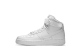 Nike Air Force 1 High (CW2290-111) weiss 1