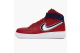 Nike Air Force 1 High 3d Chenille Swoosh Blue (806403-603) rot 2