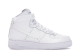 Nike Air Force 1 High GS (653998-100) weiss 3