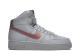 Nike Air Force 1 High Pure Platinum (806403 010) weiss 4