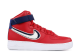 Nike Air Force 1 High 3d Chenille Swoosh Blue (806403-603) rot 5