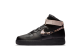 Nike Air Force 1 High Acid Wash Pack (AR1954-002) schwarz 1