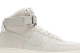 Nike Air Force 1 High 07 Suede (AQ8649-001) beige 3