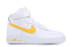 Nike Air Force 1 High 07 3 (AT4141-101) weiss 5