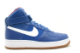 Nike Air Force 1 High Bobbito Puerto Rico Blue (318431-441) blau 3