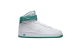 Nike Air Force 1 High Neptune Green (CD0910-101) weiss 4