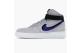 Nike Air Force 1 High Chenille Swoosh Wolf Grey (806403-015) grau 2