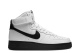 Nike Air Force 1 High Midsole (CK7794-101) weiss 6