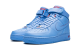 Nike Just Don Air Force 1 High All Star Blue (CW3812-400) blau 3