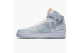 Nike Air Force 1 High 07 LV8 Platinum Logo Pure (806403-012) weiss 1