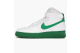Nike Air Force 1 High Green Midsole (CK7794-100) weiss 2