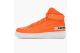 Nike Air Force 1 High Just Do It Pack (BQ6474 800) orange 1