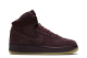 Nike Air Force 1 High LV8 Crush GS Burgundy (807617-600) braun 5