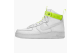 Nike Magic Stick x Air Force 1 High VIP (573967-101) weiss 2