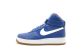Nike Air Force 1 High Bobbito Puerto Rico Blue (318431-441) blau 1