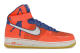 Nike Air Force 1 High CMFT PRM RW QS Rasheed Total Crimson (624185-800) bunt 3