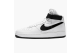 Nike Air Force 1 Hi Retro QS High (743546-105) weiss 2