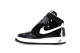 Nike Air Force 1 High Sheed Patent (302640-011) schwarz 1