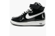 Nike Air Force 1 High Sheed Patent (302640-011) schwarz 2