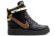 Nike Air Force 1 Tisci High SP (669919 029) schwarz 3