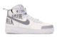 Nike Air Force 1 High Under Construction (CQ0449-100) weiss 3