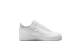 Nike Air Force 1 (HM0621-100) weiss 3