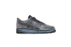Nike Air Force 1 Low Metalwork Medium Ash Anthracite (IH4965-254) schwarz 3