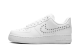 Nike Air Force 1 Low womens (FQ8887 100) weiss 1