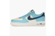 Nike Air Force 1 Low 07 Aquarius Blue Coconut Milk (HF4837 407) bunt 1
