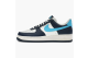 Nike Air Force 1 Low 07 Armory Navy Baltic Blue (HJ9291 478) bunt 1